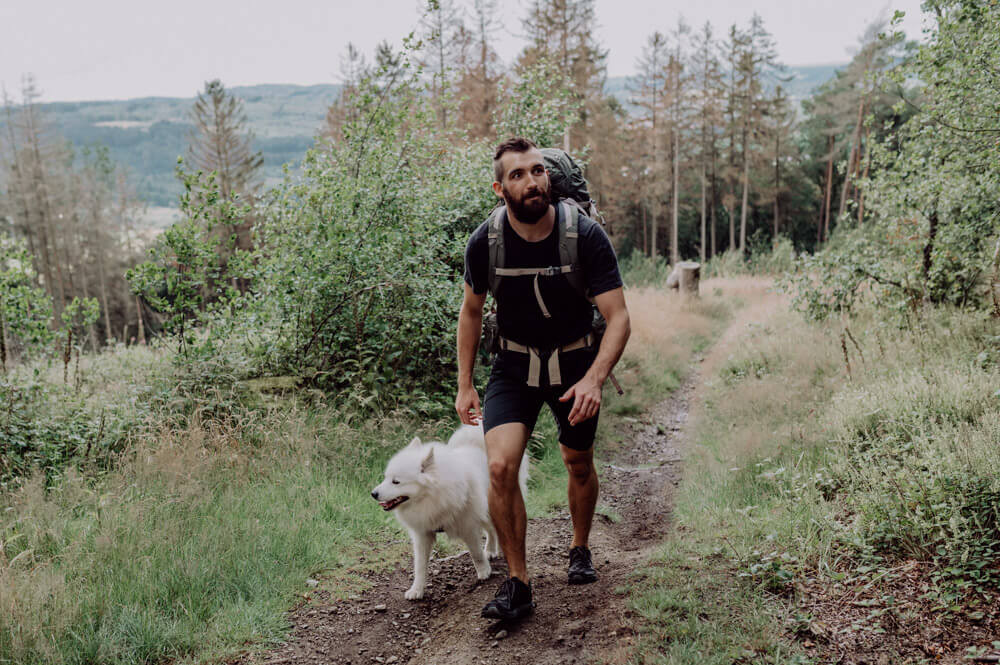 Sportwissenschaftler und Personal Trainer Marwin Isenberg | Gipfelgang