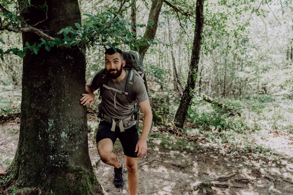 Am liebsten in der freien Natur: Marwin Isenberg | Gipfelgang